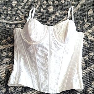 Fredericks of Hollywood Corset/ Boustier
